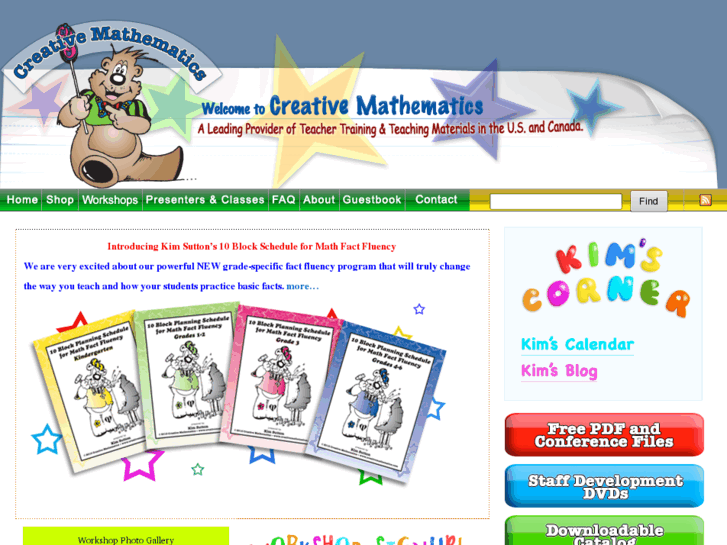 www.creativemathematics.com