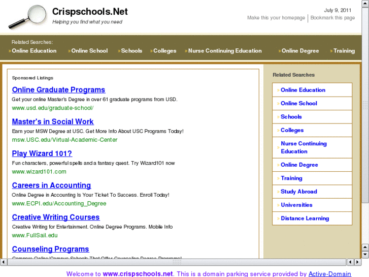 www.crispschools.net