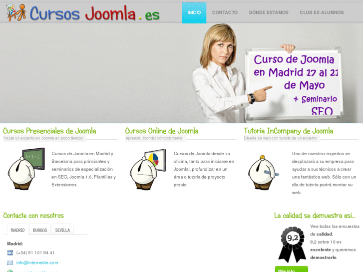 www.cursodisenoweb.es