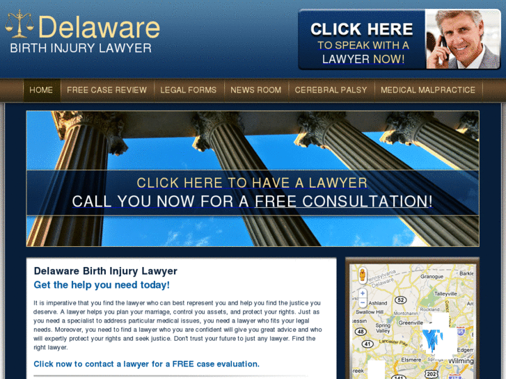 www.delawarebirthinjurylawyer.com