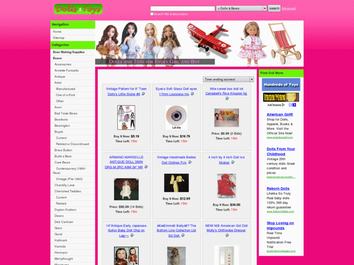 www.dolls-toys.com