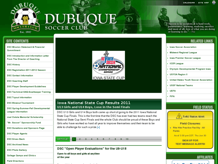 www.dubuquesoccer.org