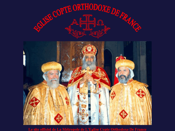 www.eglise-copte-orthodoxe-de-france.fr