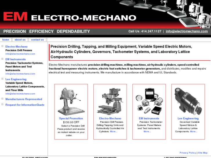 www.electromechano.com