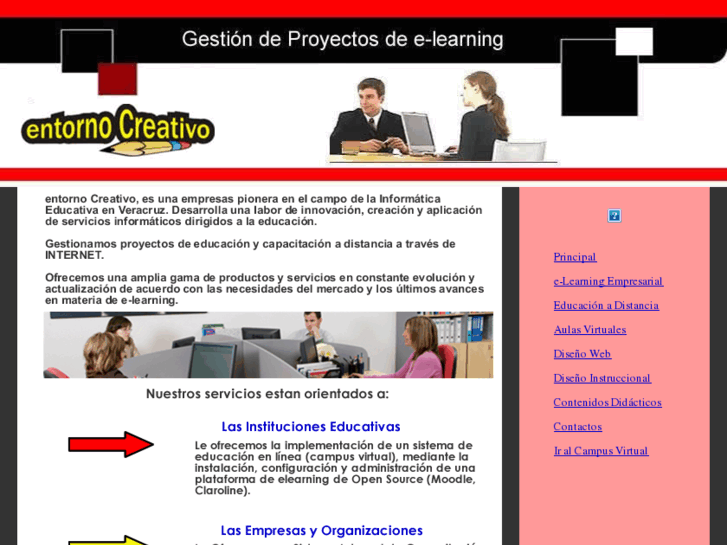 www.entornocreativo.net