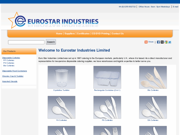 www.eurostar-ltd.com