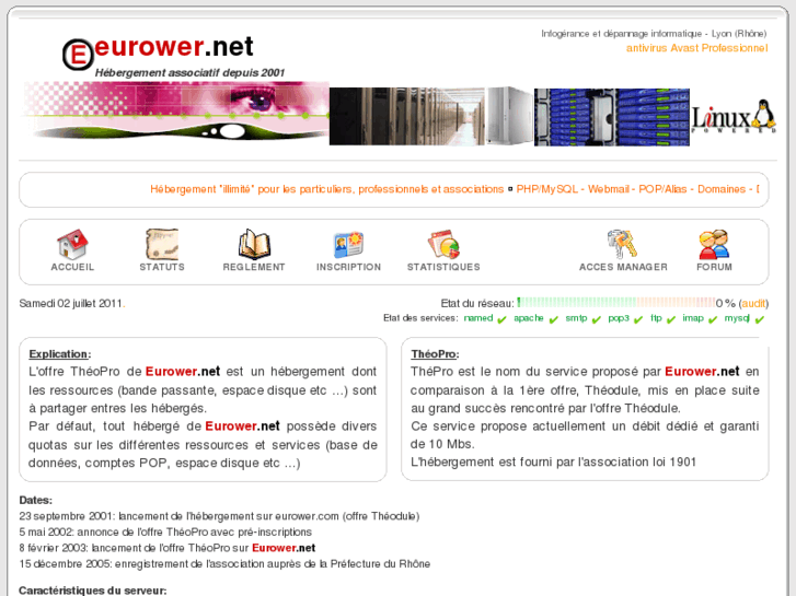 www.eurower.net