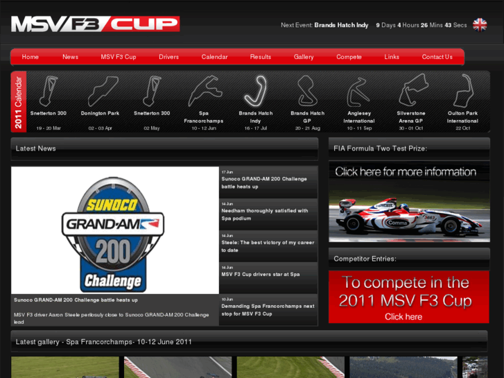 www.f3cup.com