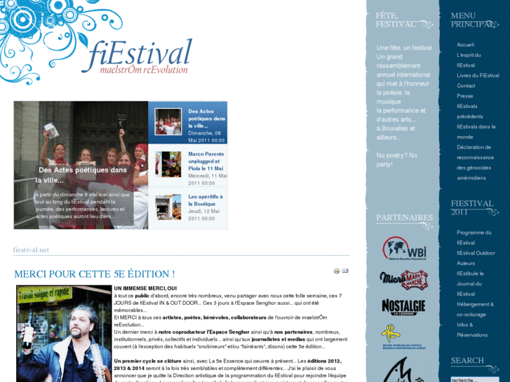 www.fiestival.net