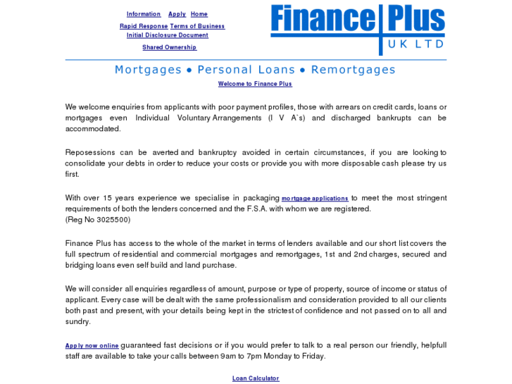 www.financeplus.co.uk