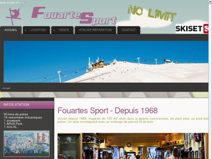 www.fouartessport.com