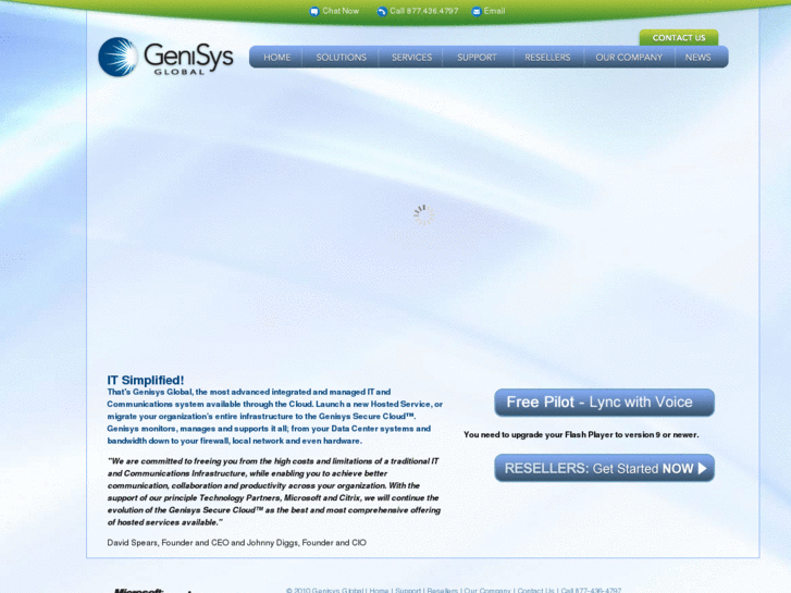 www.genisysglobal.com