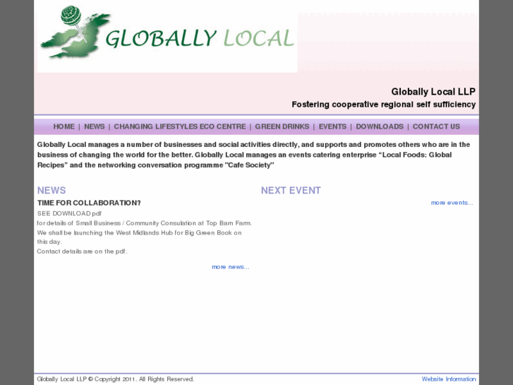 www.globallylocal.net