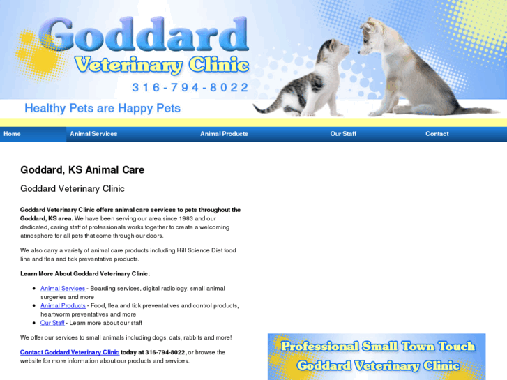 www.goddardvet.com