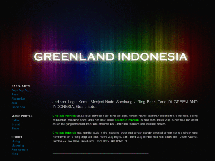 www.greenlandindonesia.com