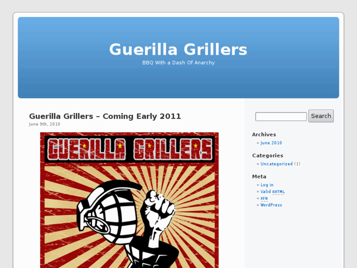 www.guerillagrillers.com