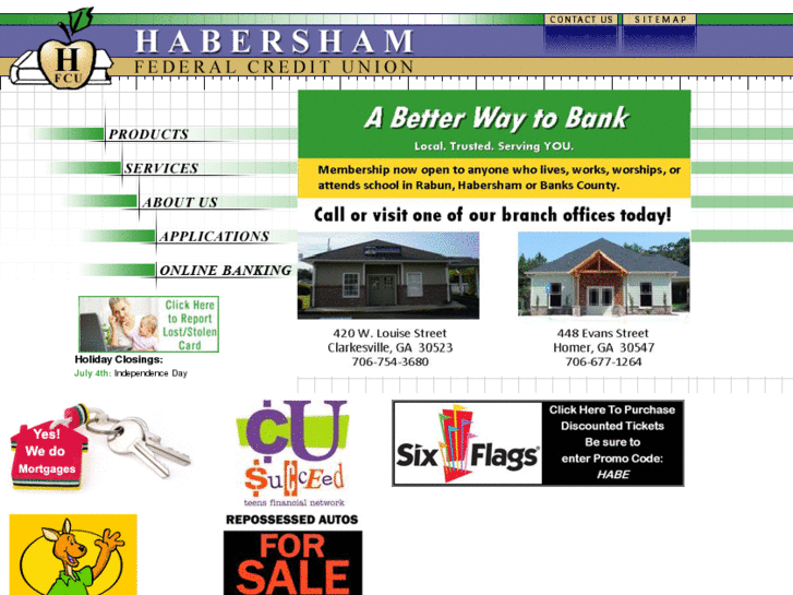 www.habershamfcu.com