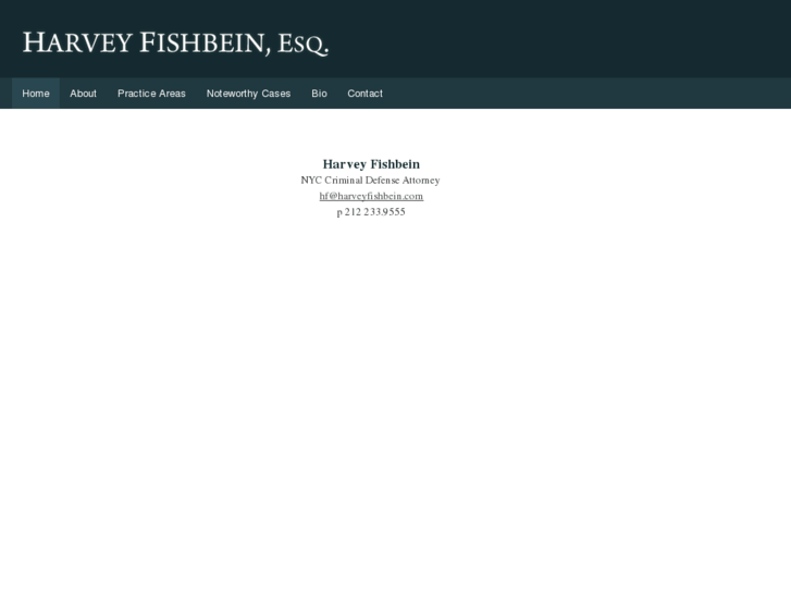 www.harveyfishbein.com