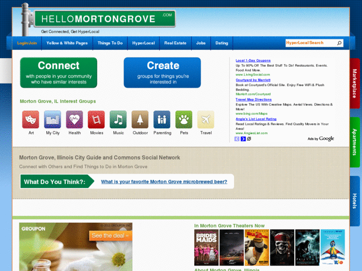 www.hellomortongrove.com