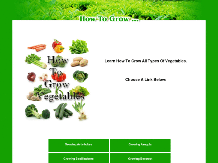 www.how-to-grow-vegetables.org