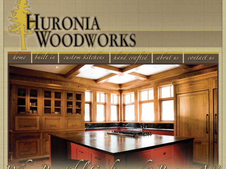 www.huroniawoodworks.com