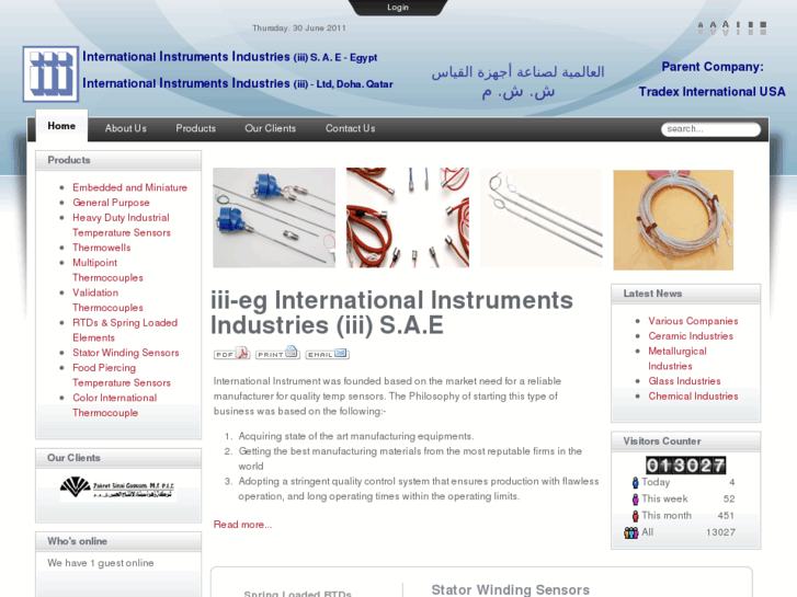 www.iii-eg.com