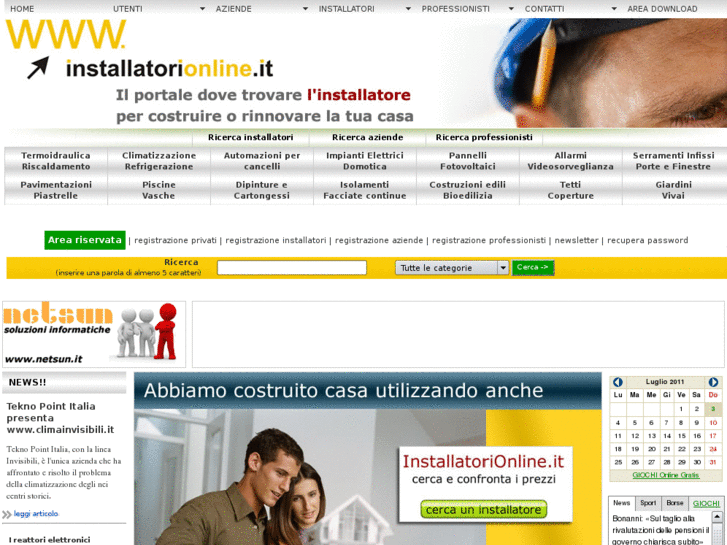 www.installatorionline.it