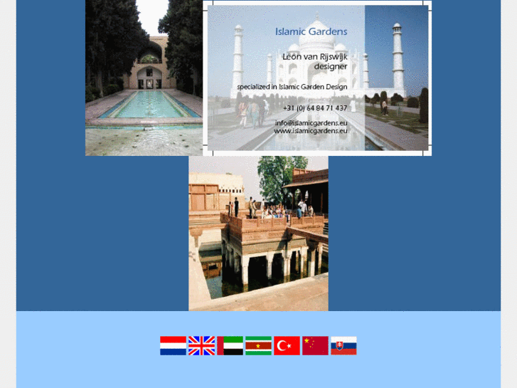 www.islamicgardens.eu