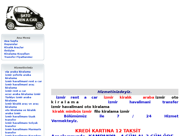 www.izmirdekiralikaraba.com