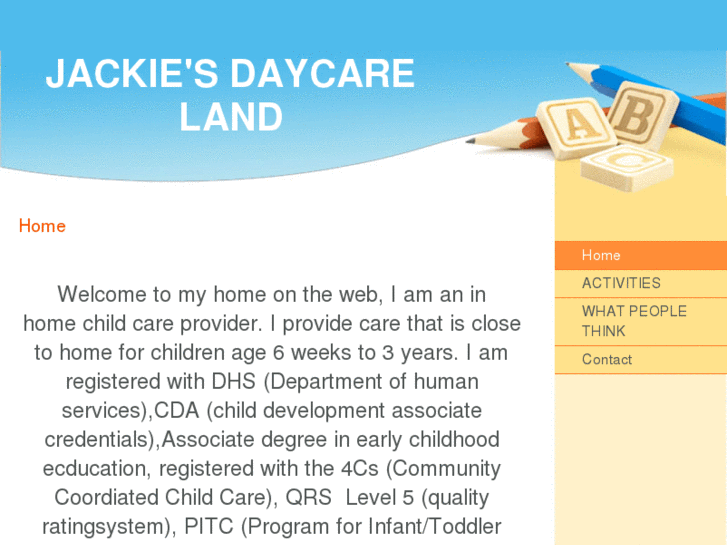 www.jackiesdaycareland.com