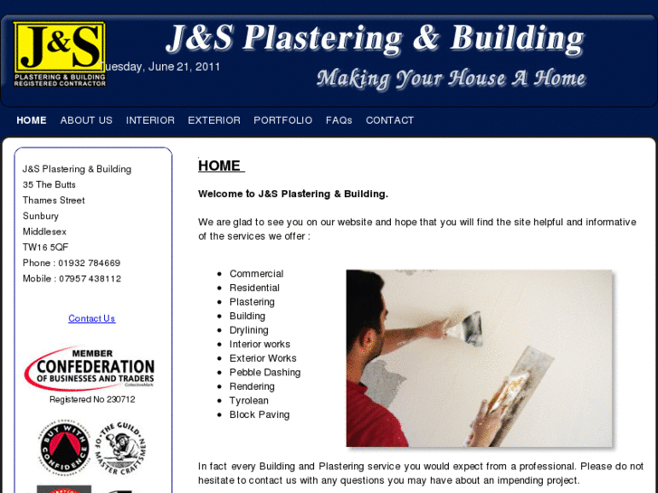 www.js-plastering.com