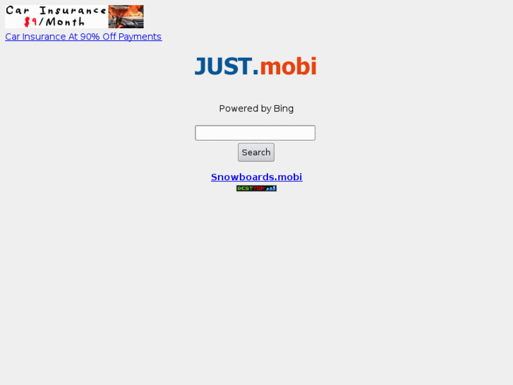 www.just.mobi