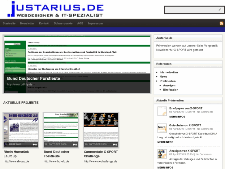 www.justarius.de