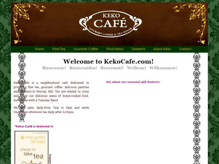 www.kekocafe.com