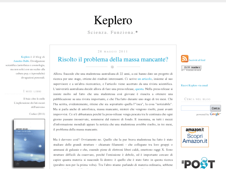 www.keplero.org