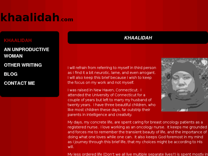 www.khaalidah.com