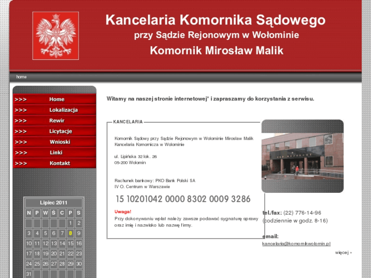 www.komornikwolomin.com