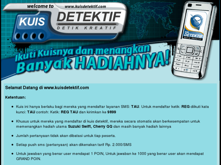 www.kuisdetektif.com