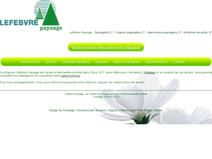 www.lefebvrepaysage.com