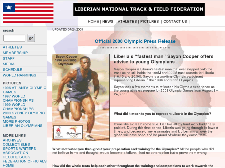 www.liberiatrack.com