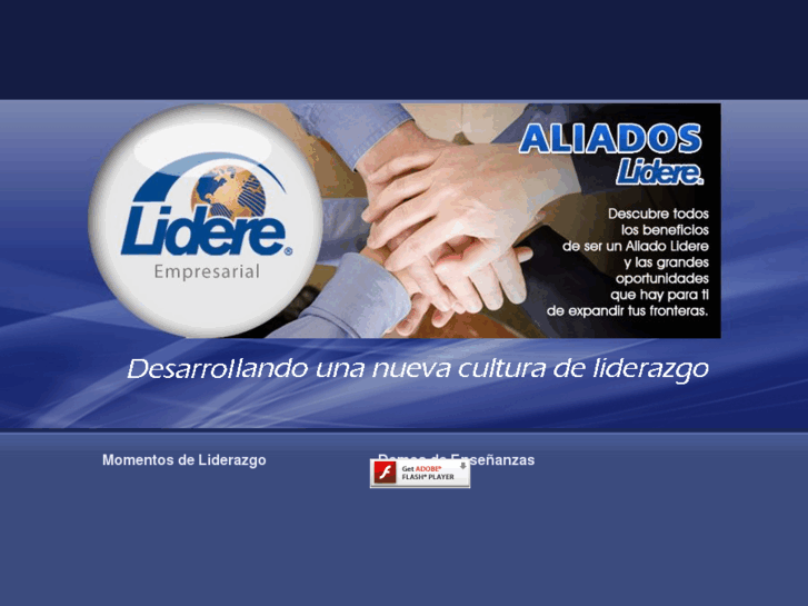 www.lidere.com