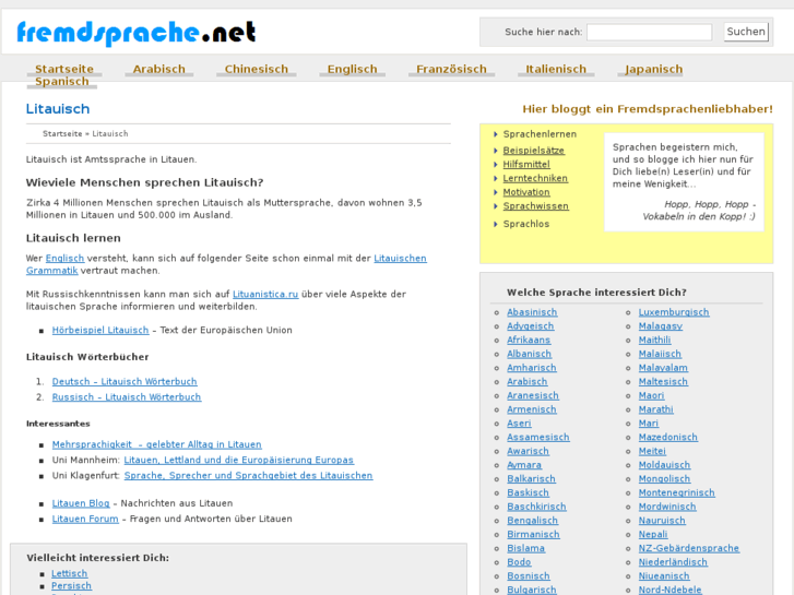 www.litauischlernen.com