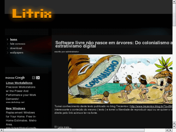 www.litrixlinux.org