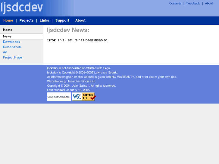 www.ljsdcdev.net