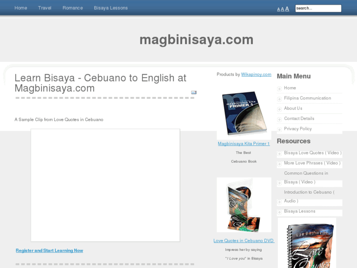 www.magbinisaya.com