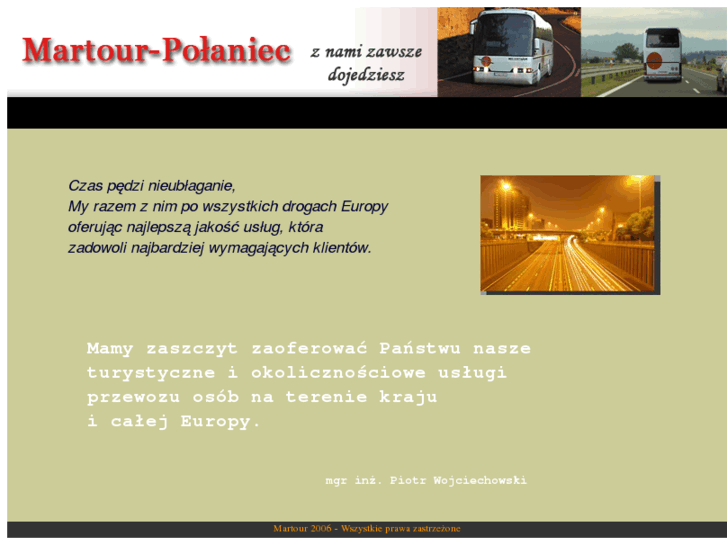 www.martour-polaniec.com