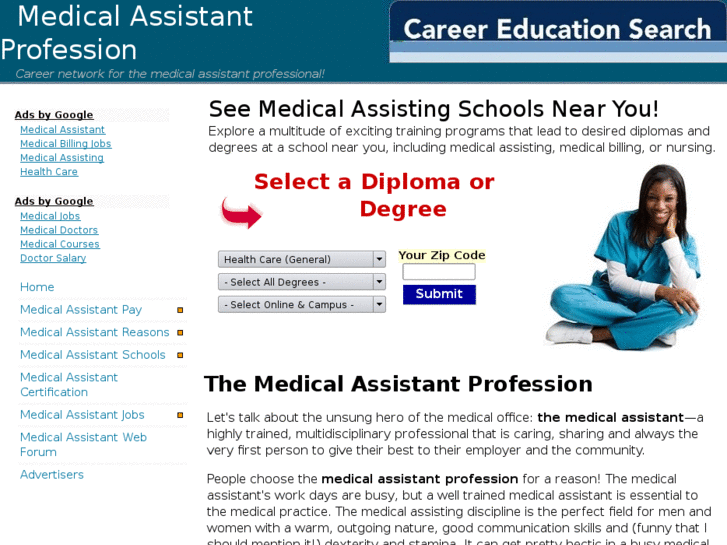 www.medicalassistantprofession.com