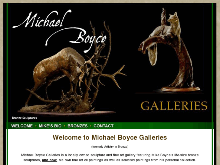 www.michaeljboyce.com