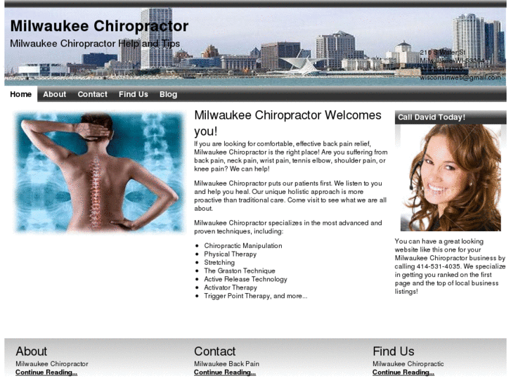 www.milwaukee-chiropractor.info