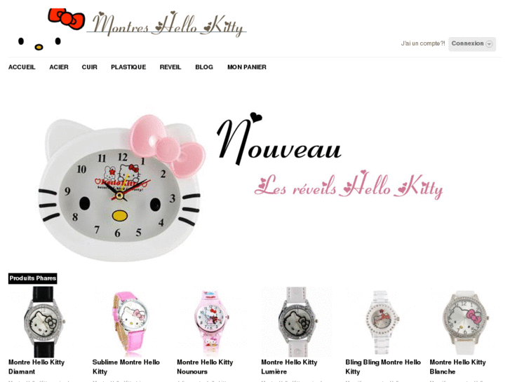 www.montres-hello-kitty.com